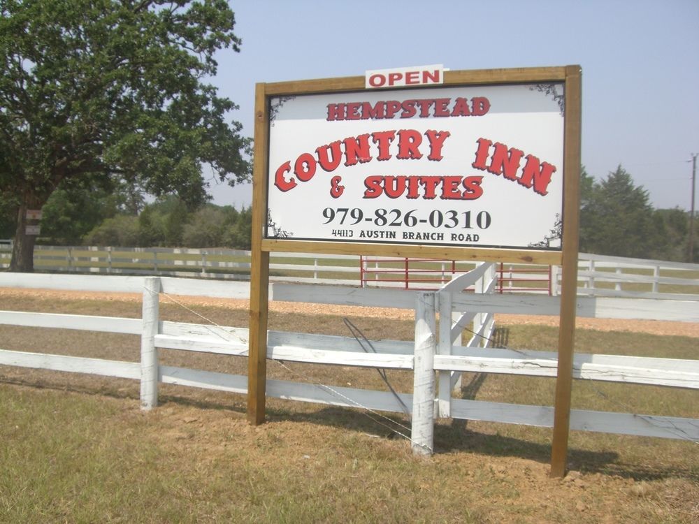 Hempstead Country Inn & Suites 外观 照片